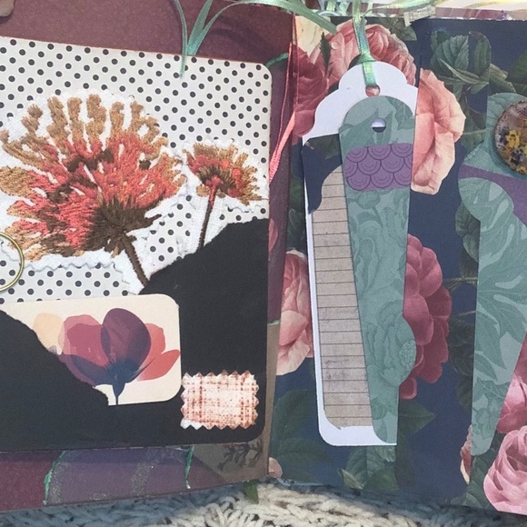 Junk Journal Art Journal - Picture 9 of 16